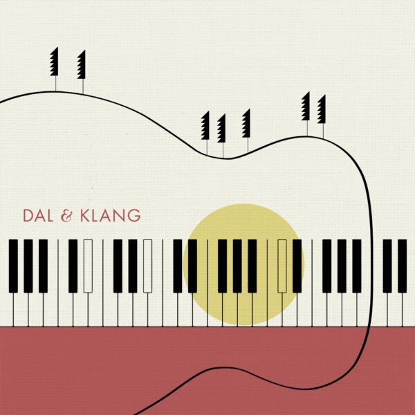 Dal & klang album omslag